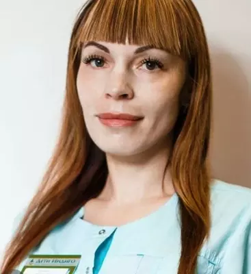 Килина Елена Вячеславовна